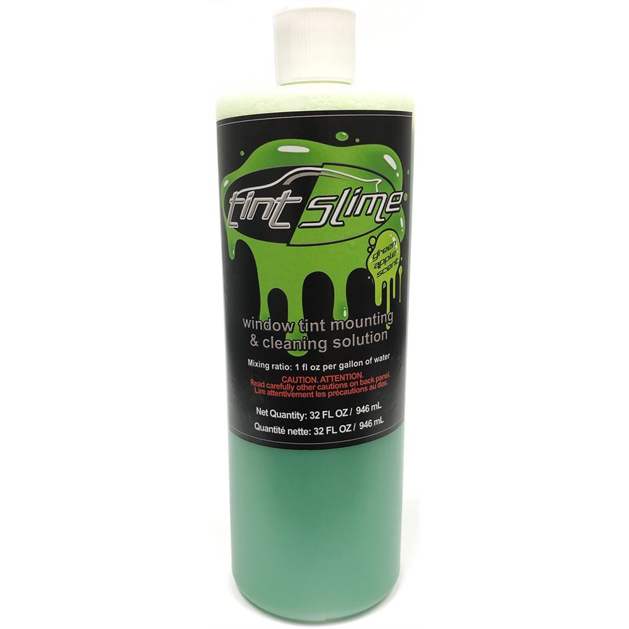 Tint Slime Window Tint Mounting Solution