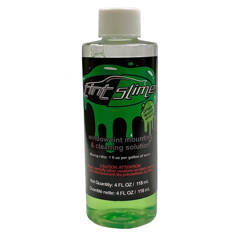 Tint Slime Window Tint Mounting Solution