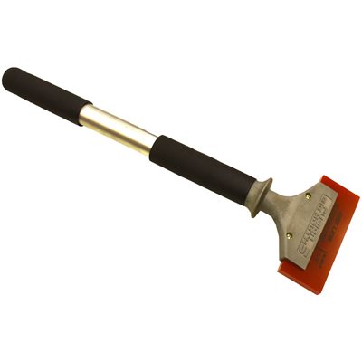 FUSION - 5" BIG MOUTH STRETCH EXTENDED SQUEEGEE HANDLE FUSION - 5" BIG MOUTH STRETCH EXTENDED SQUEEGEE HANDLE