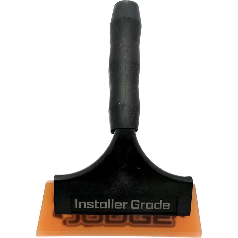 COMPACT HANDLE WITH 5" JUDGE SQUEEGEE