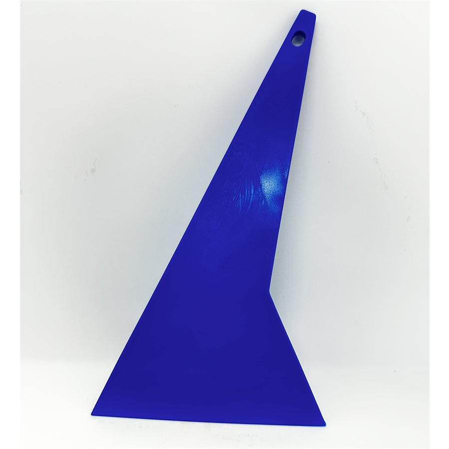 BLUE QUICK PASS SQUEEGEE