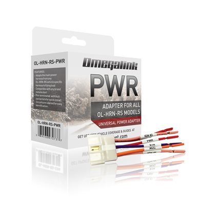 UNIVERSAL ADAPTER HARNESS FOR RS T-HARNESSES