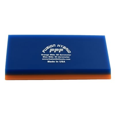FUSION - 6" PPF HYBRID PADDLE SQUEEGEE