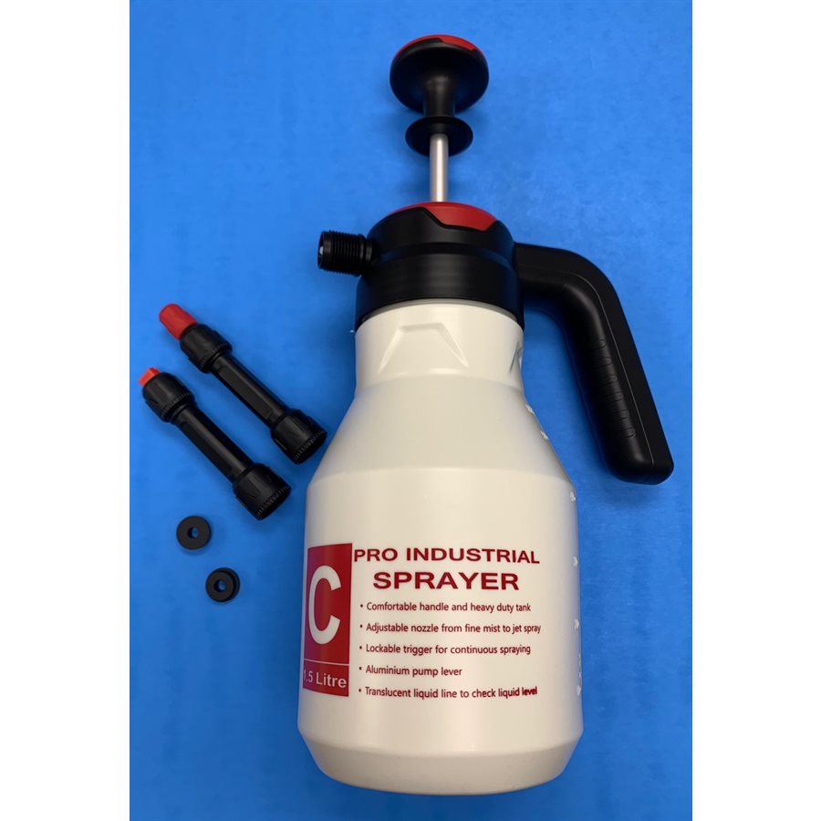 HIGH QUALITY POLY SPRAYER - 1.5L