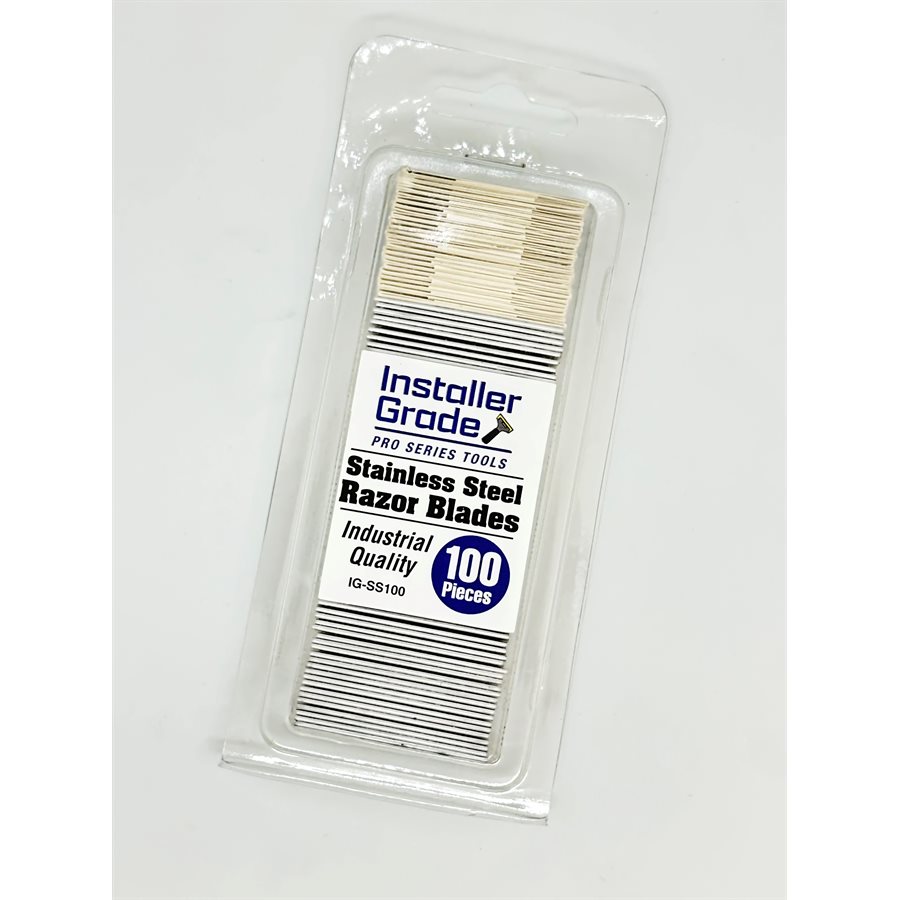 Installer Grade Tools
